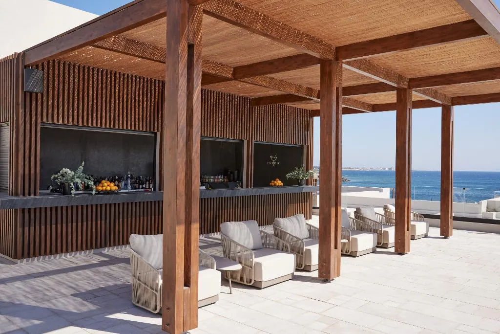 Bar, Ella Elissa – Adults Only, Rhodes