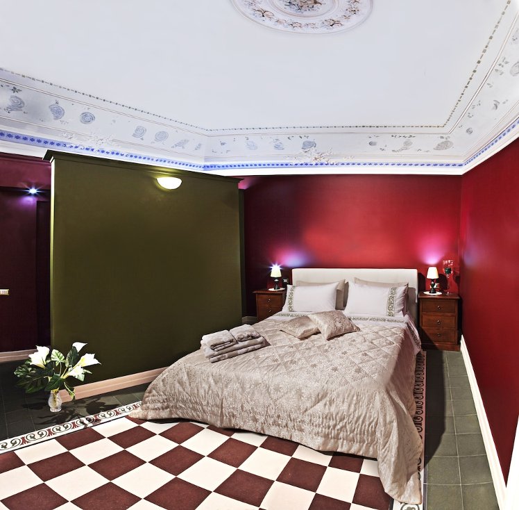 Art Fashion House Luxury Rooms, Catania