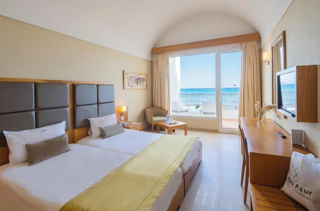 Room, Bel Azur Thalasso & Bungalows, Tunisia