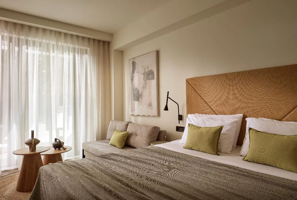 Double or Twin DELUXE GARDEN VIEW Room, Lesante Classic - Prefered Hotels & Resorts, Zante