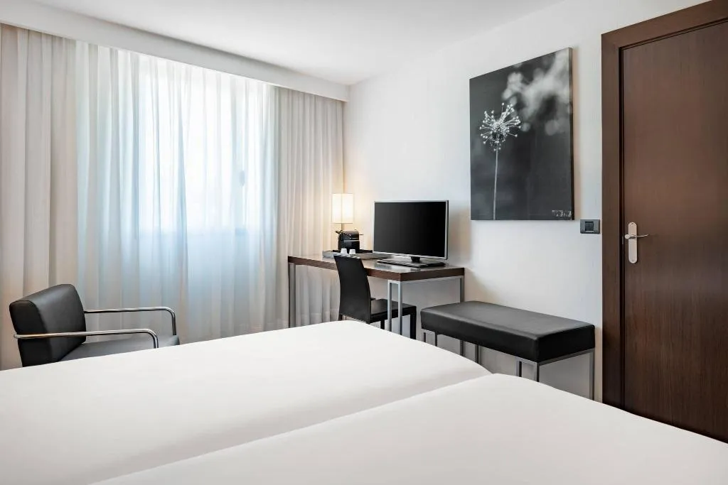 Room, AC Algeciras, Costa De La Luz