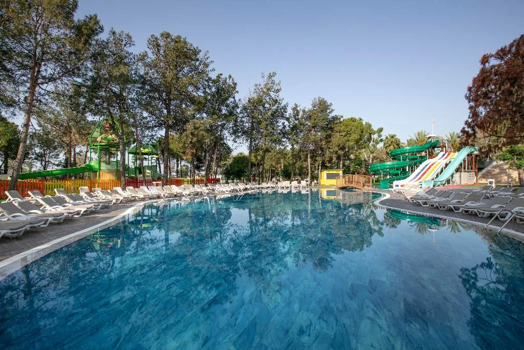 Pool, Megasaray Resort Side, Antalya