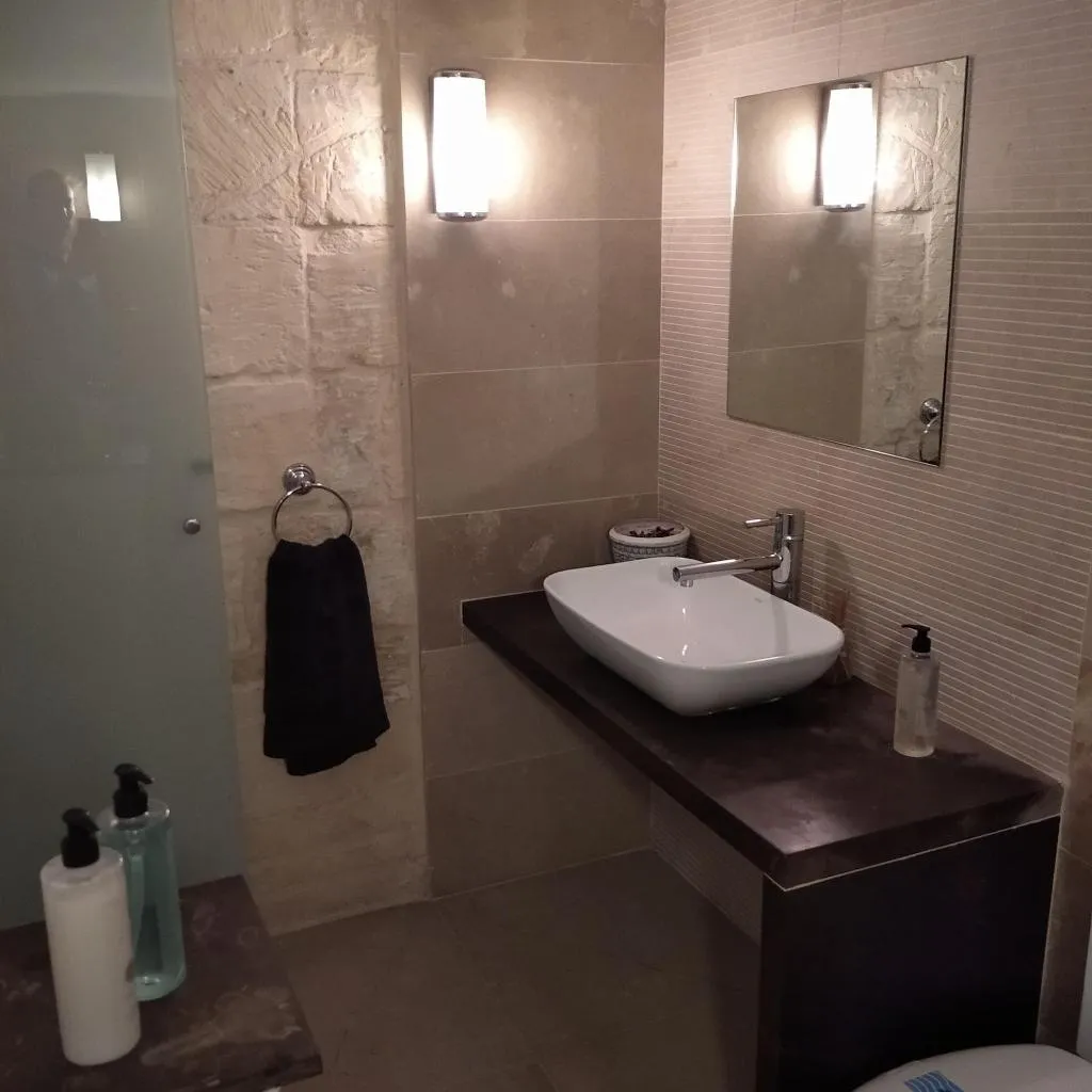 Room, Carafa Valletta Residence, Malta