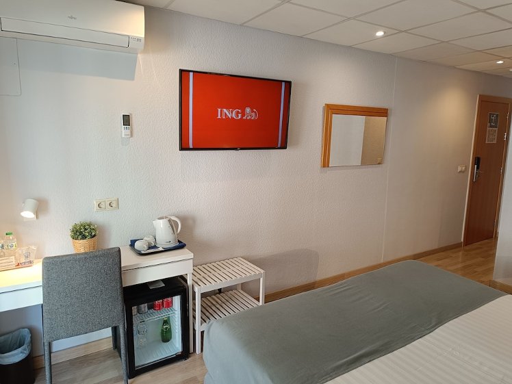 Hotel Mendez Nuñez, Costa Blanca