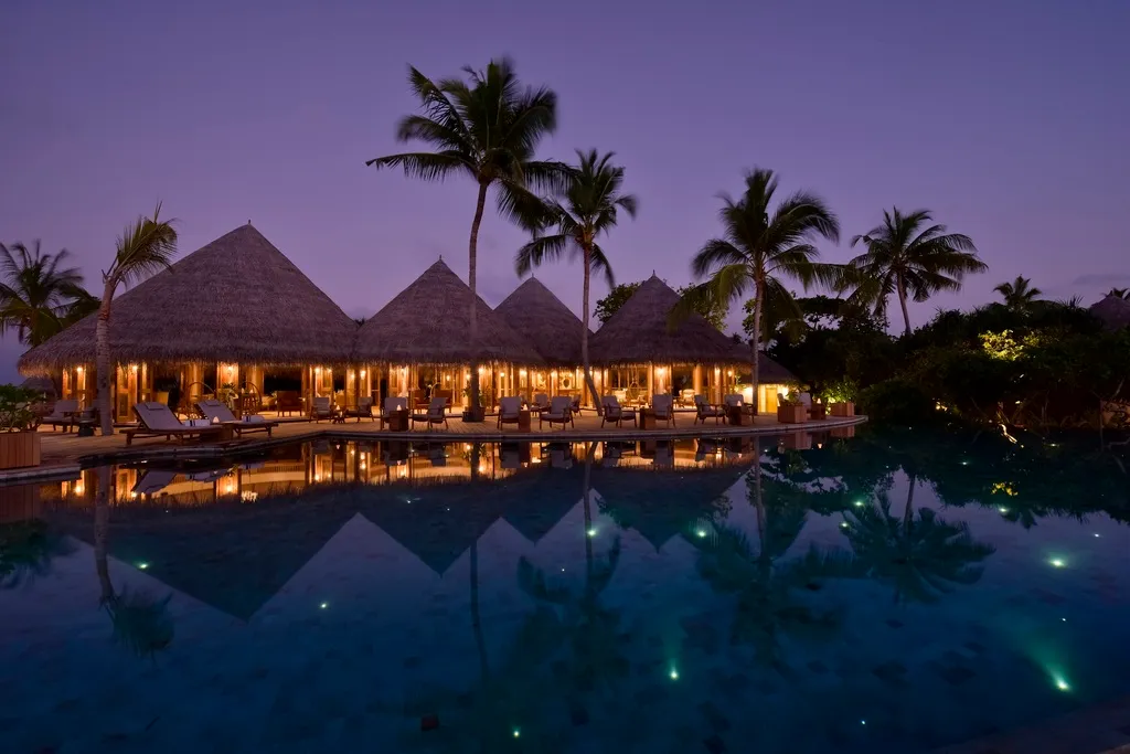 Bar, Milaidhoo Island Maldives, Male