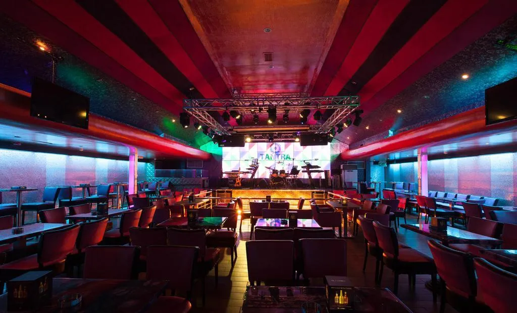 Restaurant, Fortune Karama Hotel, Dubai