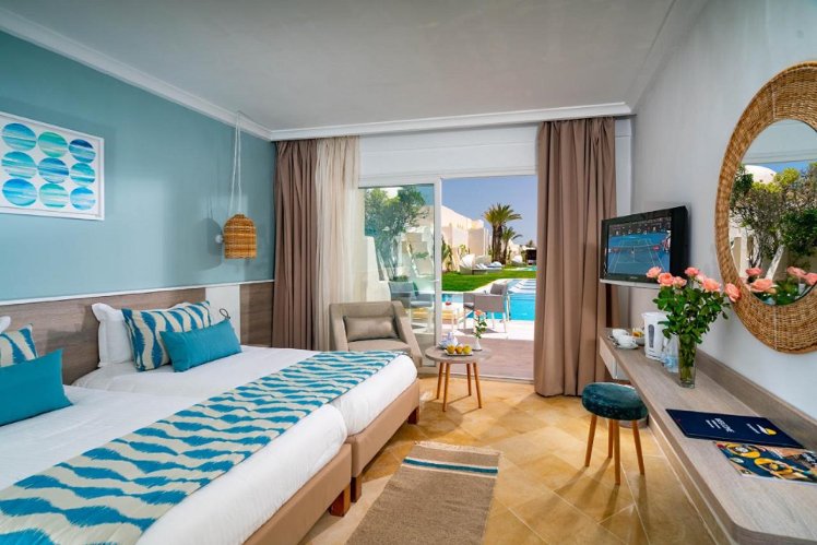 Ulysse Djerba Thalasso And Spa, Tunisia