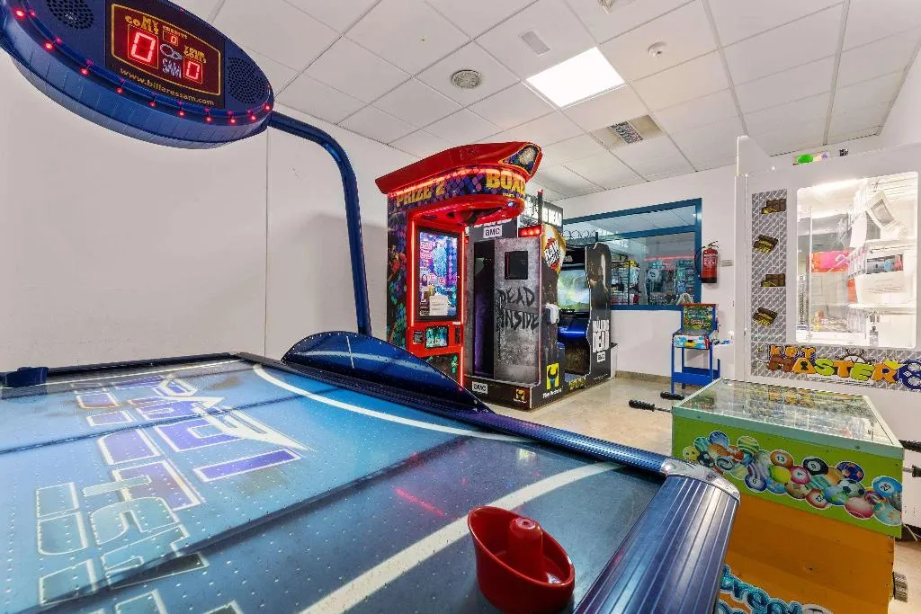 Sports and Entertainment, THB Tropical Island, Lanzarote