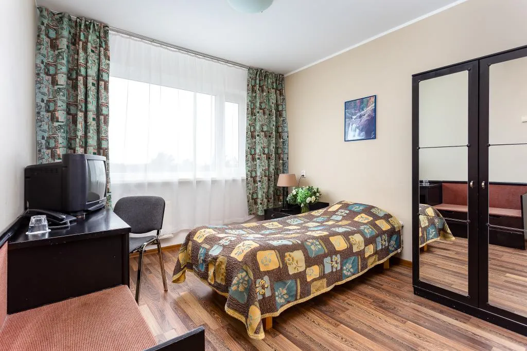 SINGLE STANDARD Room, Dzingel, Tallinn