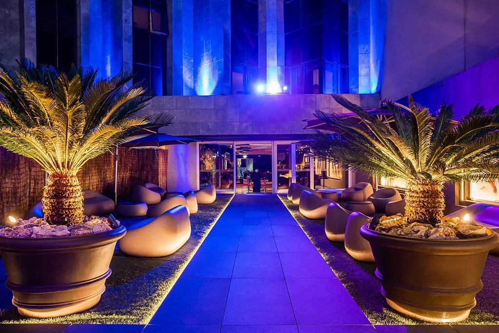 Terrace, HF Fenix Porto, Porto