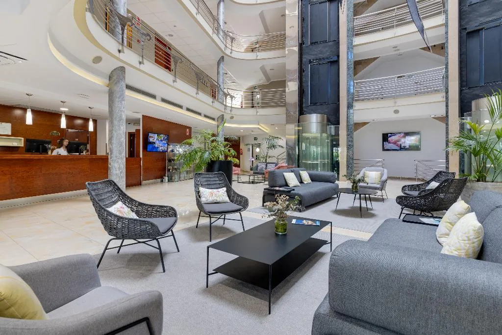 Lobby, Daniya Denia Spa and Business, Costa Blanca
