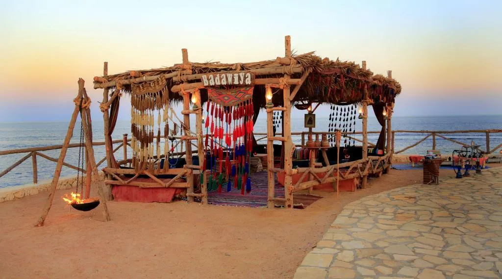 Bar, Sharm Club Beach Resort, Red Sea Riviera