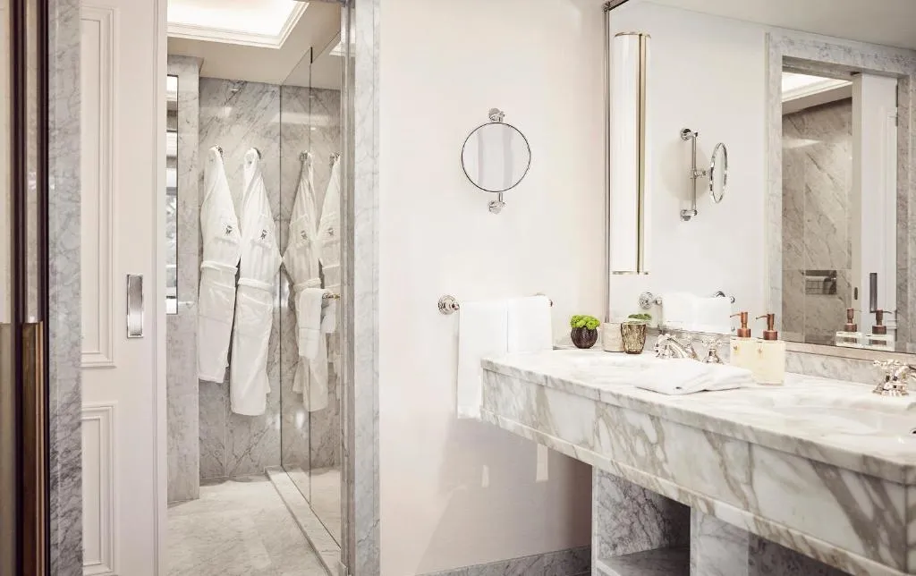 Room DELUXE Room, Rosewood Villa Magna, Madrid