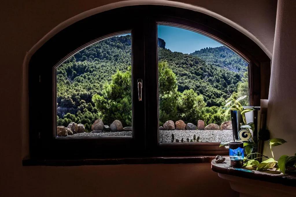 Room, Posada Del Candil, Andalucia