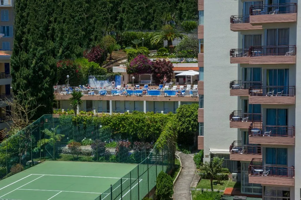 Sports and Entertainment, Estrelicia Hotel, Madeira