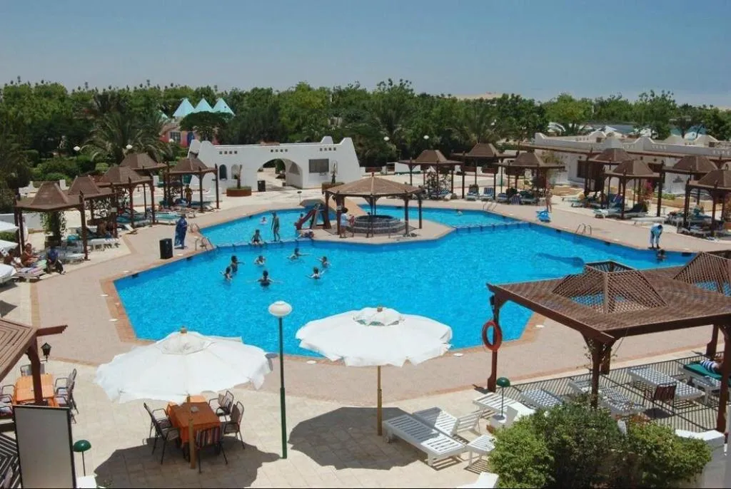 Sports and Entertainment, Menaville Safaga, Red Sea Riviera