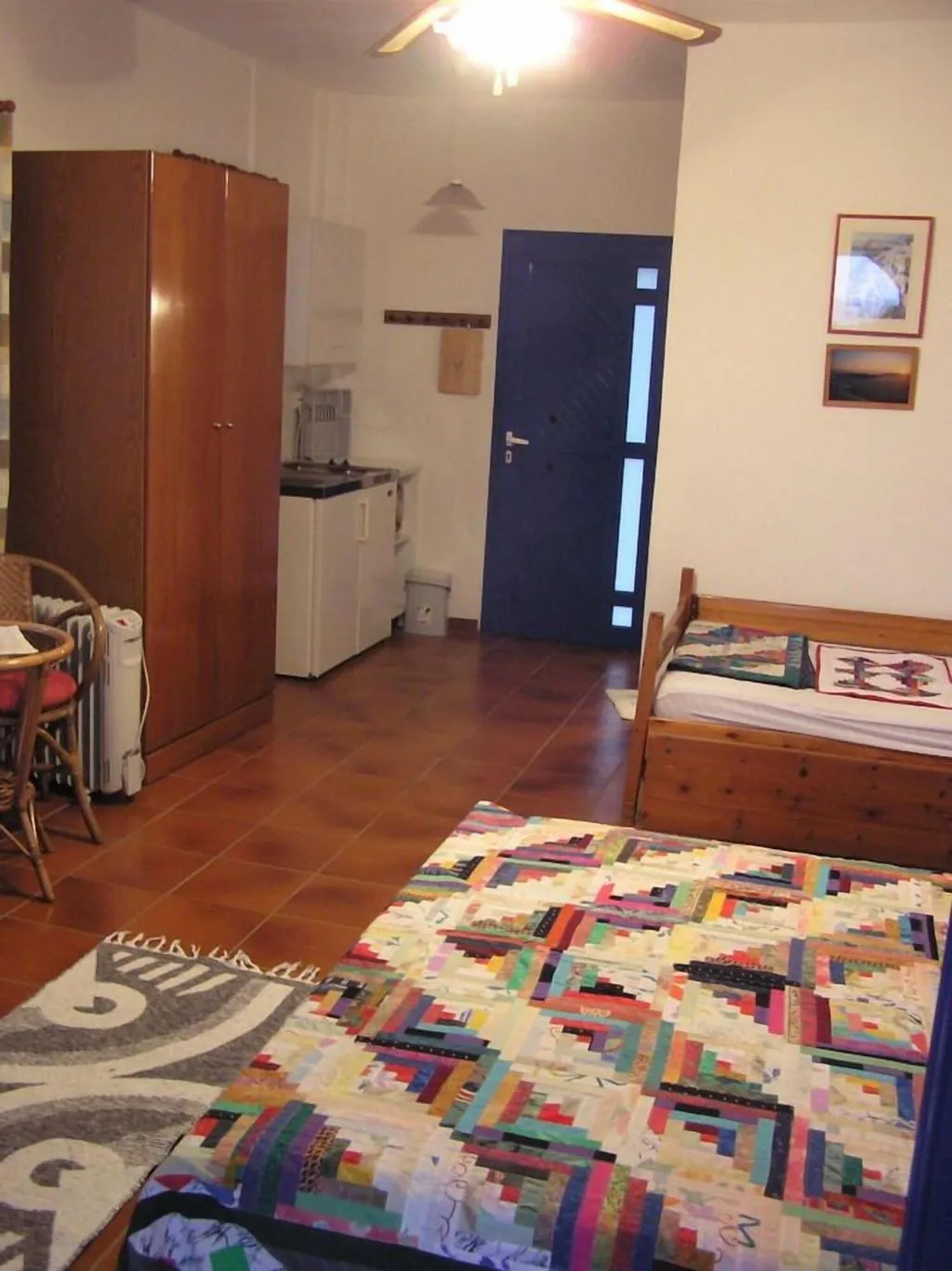 Lobby, Sartivista, Halkidiki