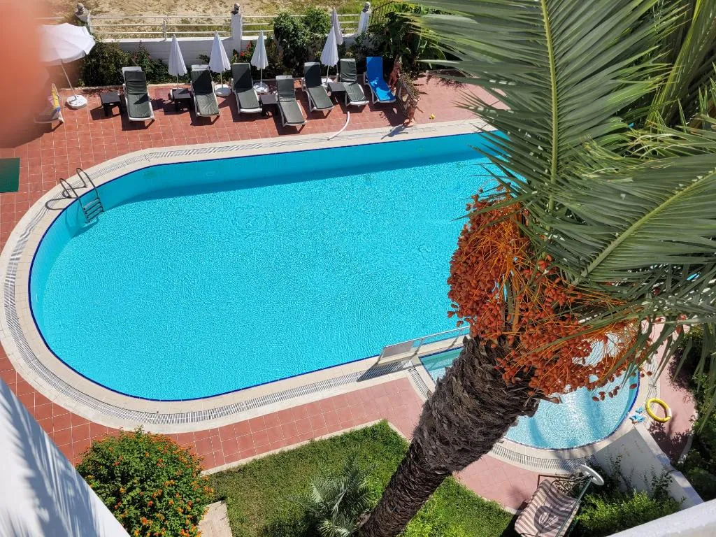 Pool, Carna Garden Hotel, Antalya