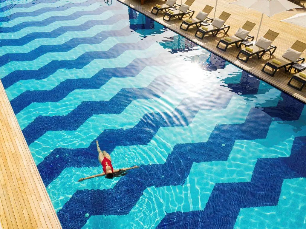 Pool, Rixos Premium Dubrovnik, Dubrovnik
