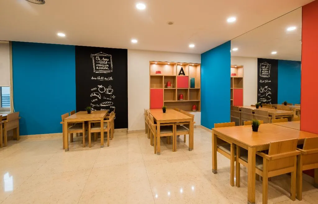Restaurant, Stay Hotel Guimaraes Centro, Porto