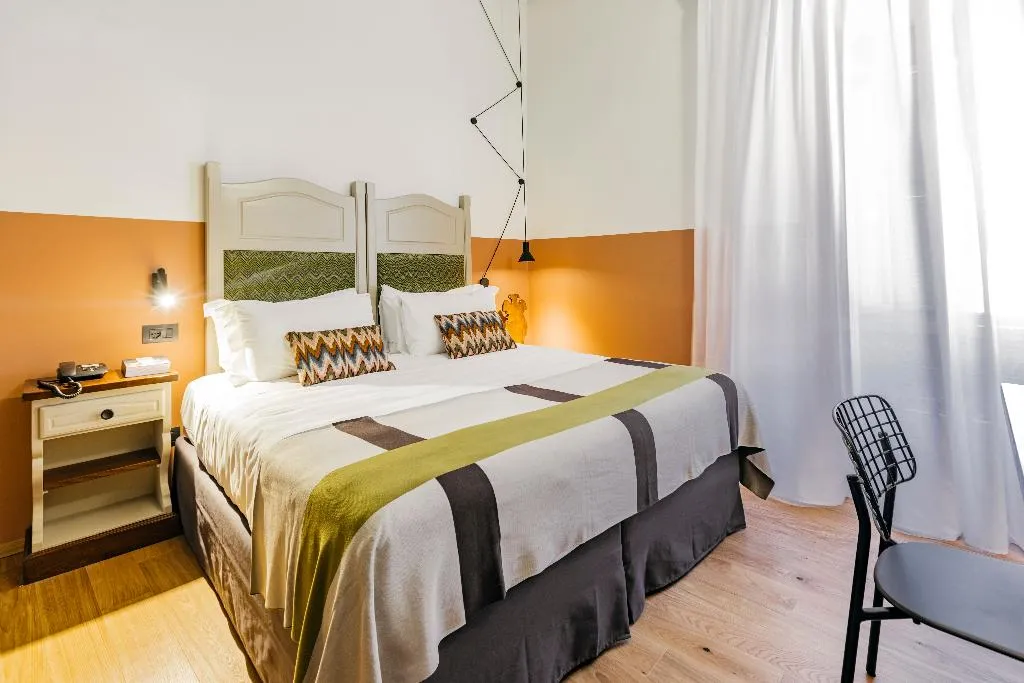 Room, Priori Secret Garden, Perugia