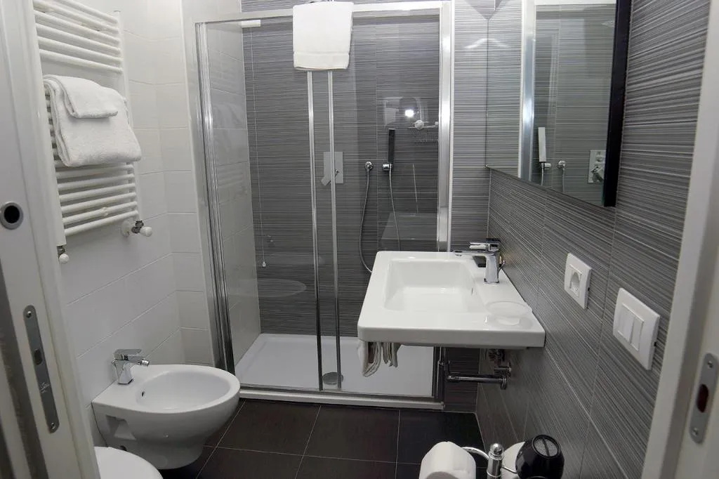 Double or Twin STANDARD Room, Leopardi Business Hotel, Naples