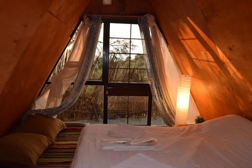 DOUBLE STANDARD Room, Kayserkaya Bungalows, Izmir