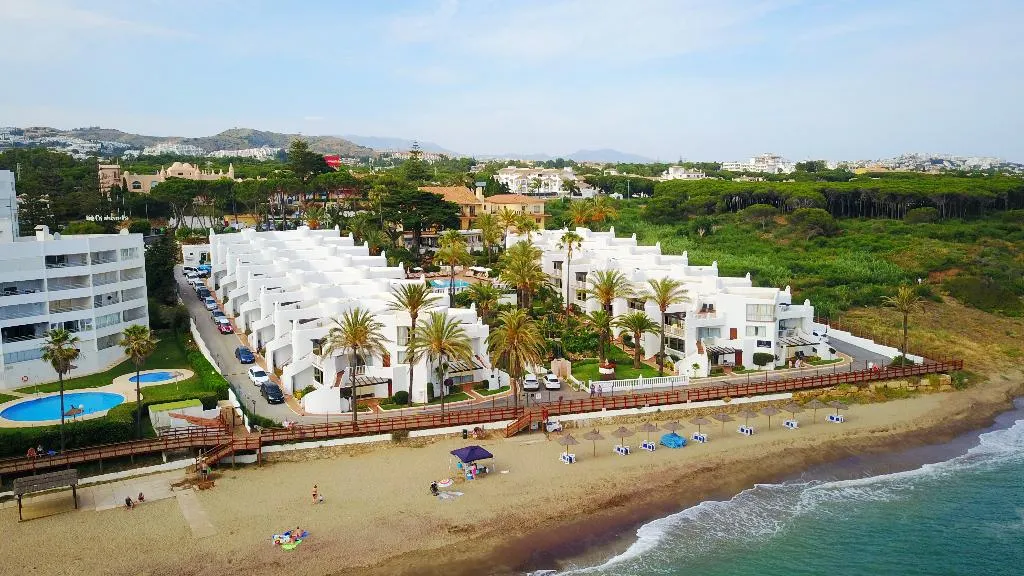 General view, Macdonald Leila Playa Club, Costa Del Sol