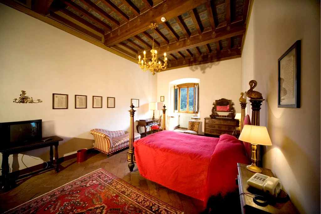 DOUBLE SINGLE USE STANDARD Room, Villa Pitiana, Florence