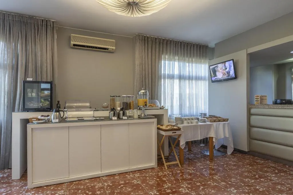 Restaurant, Hotel Vila, Porto
