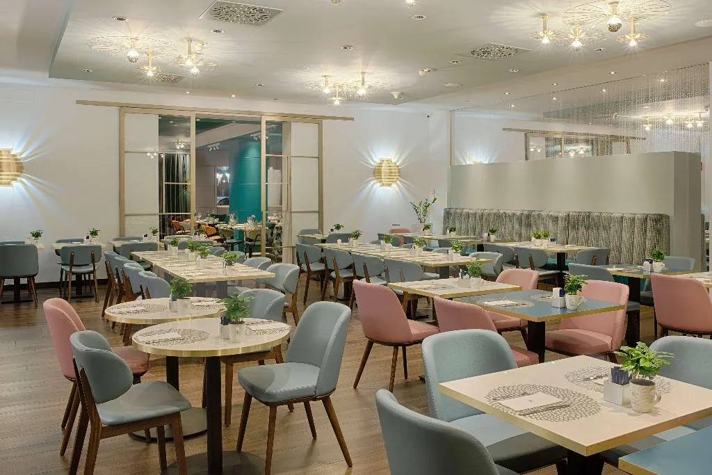 Restaurant, NH Collection Milano Touring, Milan