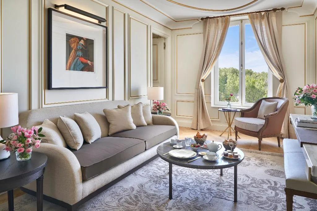 SUITE STANDARD Room, Mandarin Oriental Ritz, Madrid, Madrid