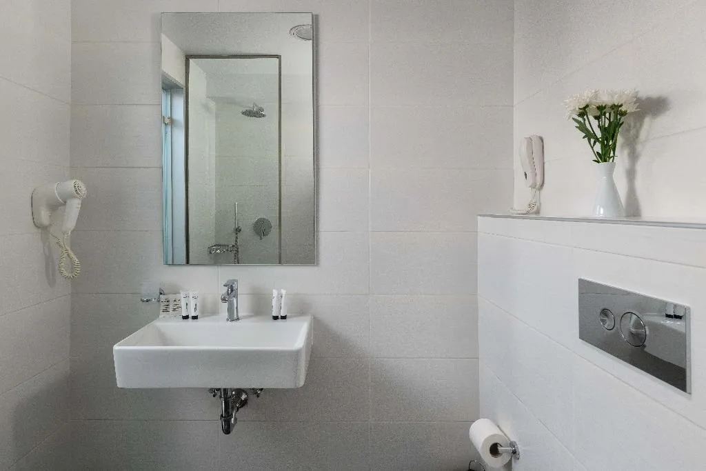 DOUBLE SIDE SEA VIEW Room, Virginia Family Resort, Rhodes