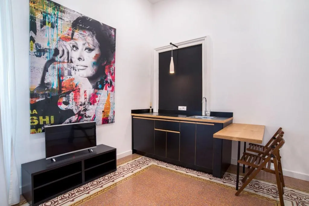 Room, Napoliamo Guest House, Naples