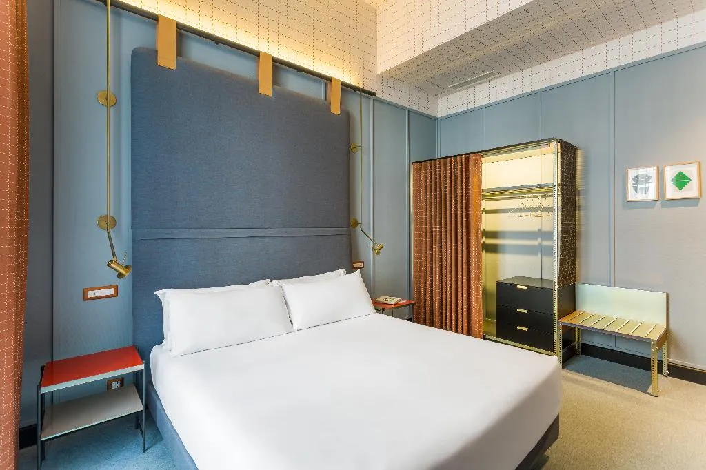 DOUBLE SINGLE USE SUPERIOR Room, Room Mate Collection Giulia, Milan, Milan
