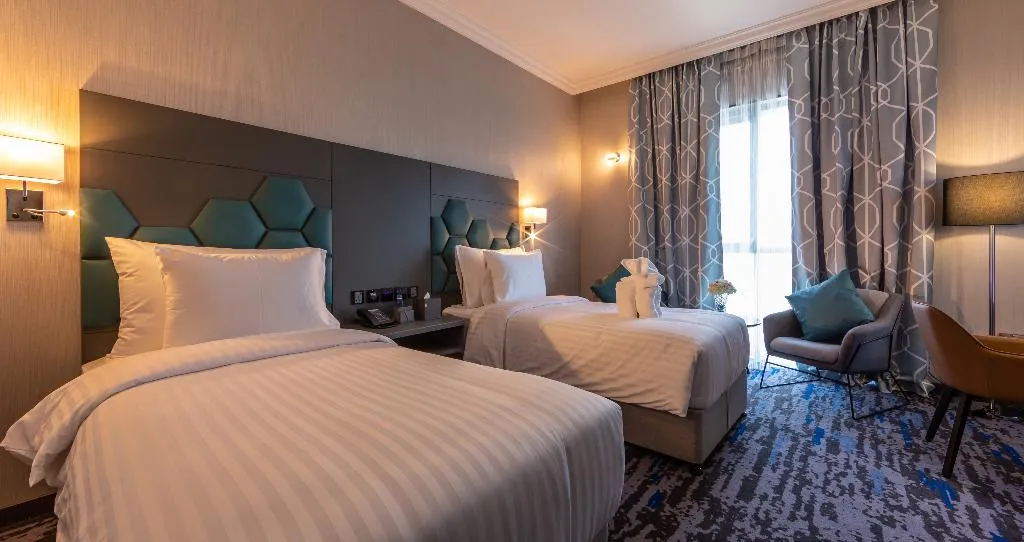 SUITE TWO BEDROOMS Room, Jannah Dubai Creek Hotel, Dubai
