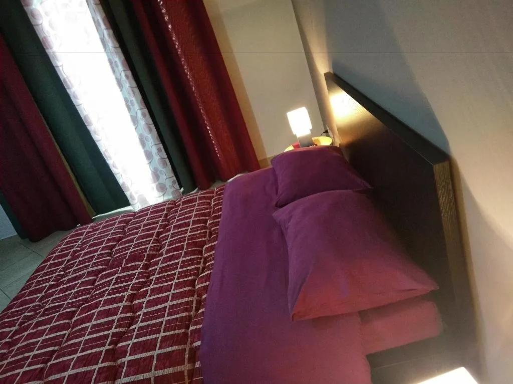 Room, Villa Feluchia, Palermo