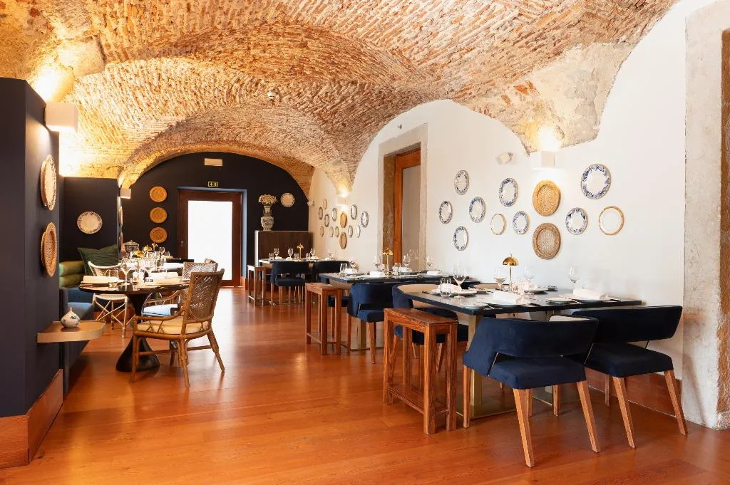 Restaurant, Palacio Do Governador, Lisbon