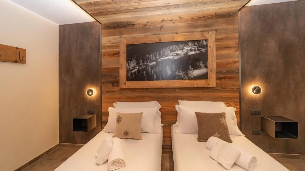 Double or Twin SUPERIOR Room, Avalanche - Alpine Boutique Hotel, Milan