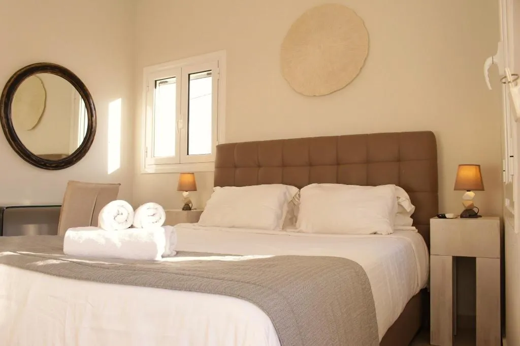 Room, Villa Libertad, Santorini