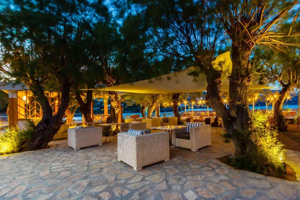 Restaurant, Zeus Eleva Mirabello Bay, Crete