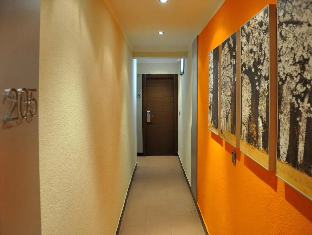 General view, Ballesta, Madrid