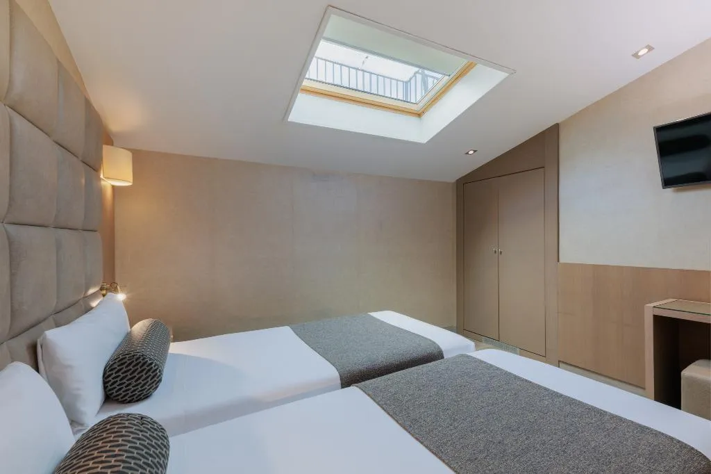 TWIN STANDARD Room, Suizo, Barcelona