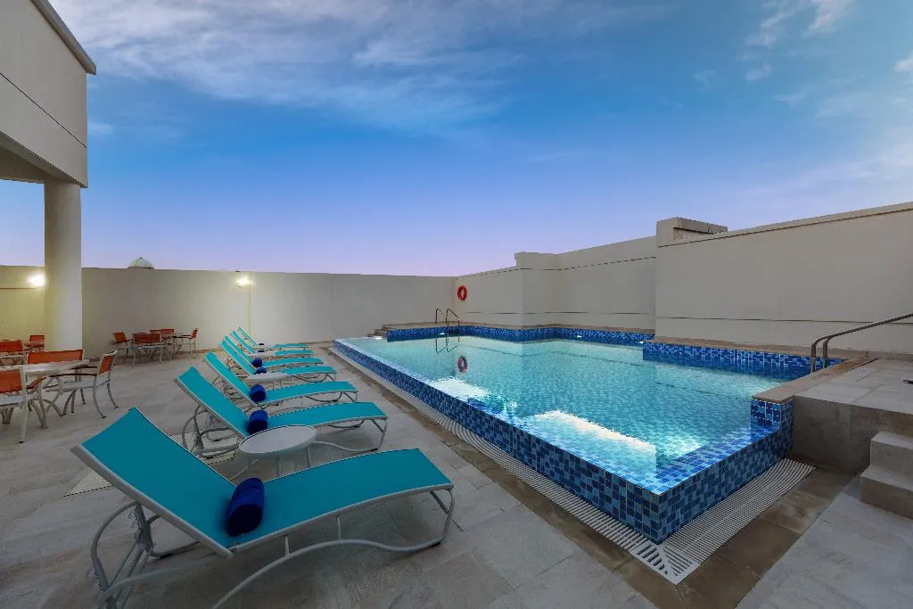 Pool, Citymax Hotel Al Barsha, Dubai