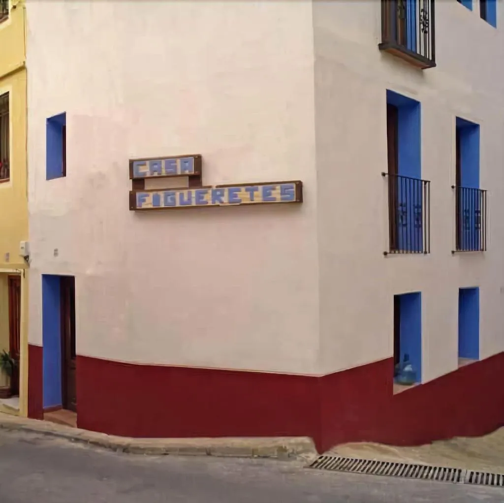 General view, Casa Figueretes, Costa Blanca