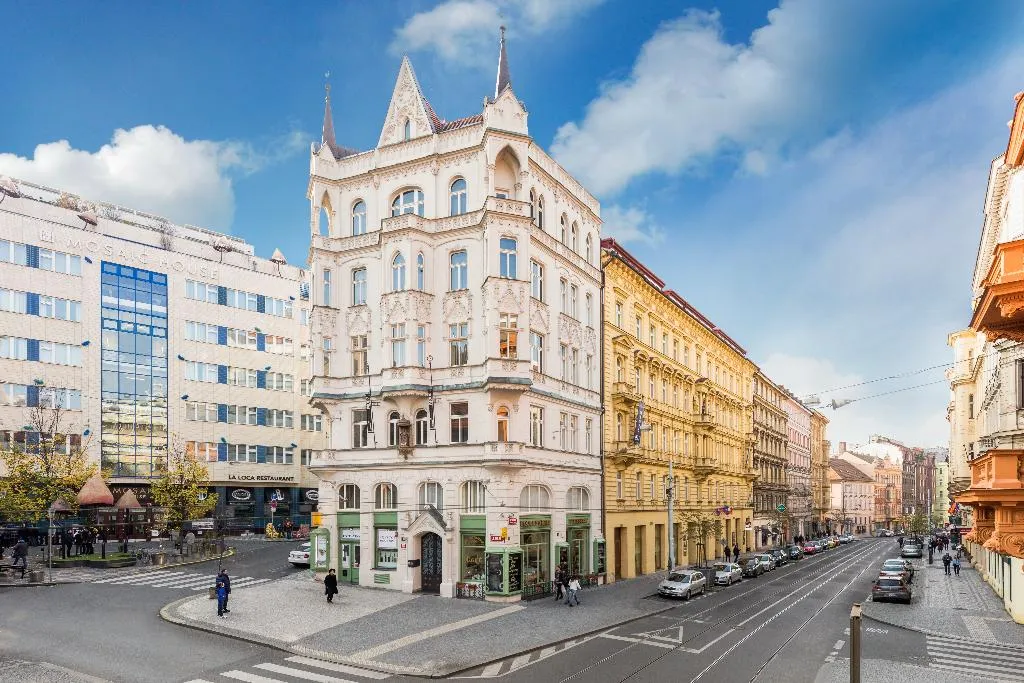 General view, Mooo Downtown, Prague