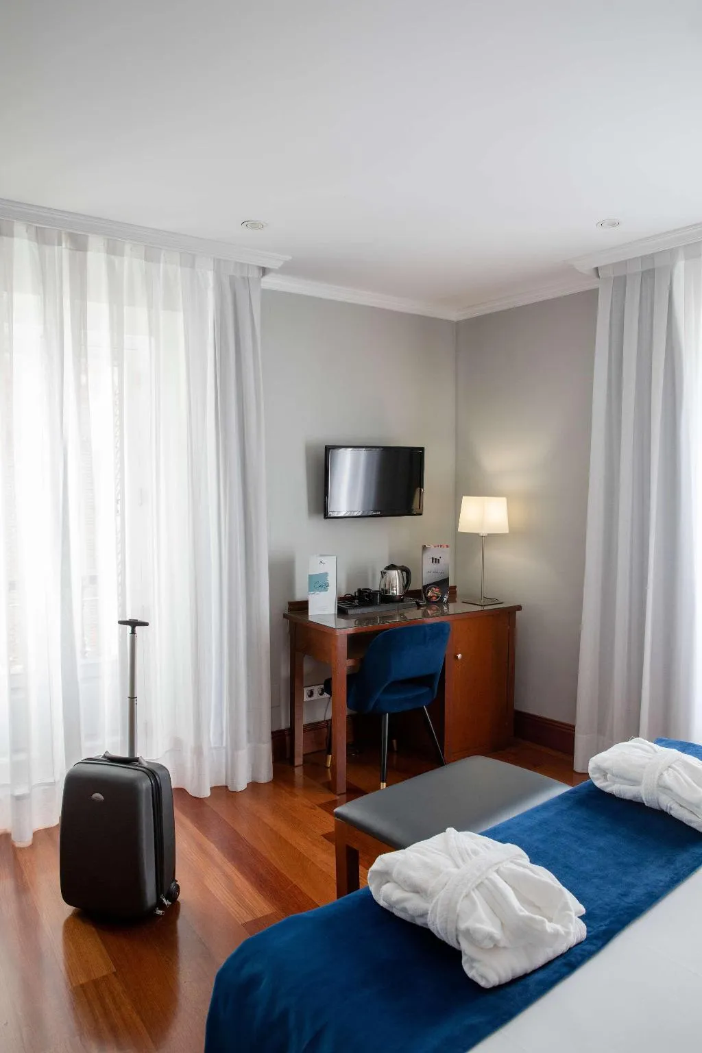 Room, ITC Infantas by Soho Boutique, Madrid