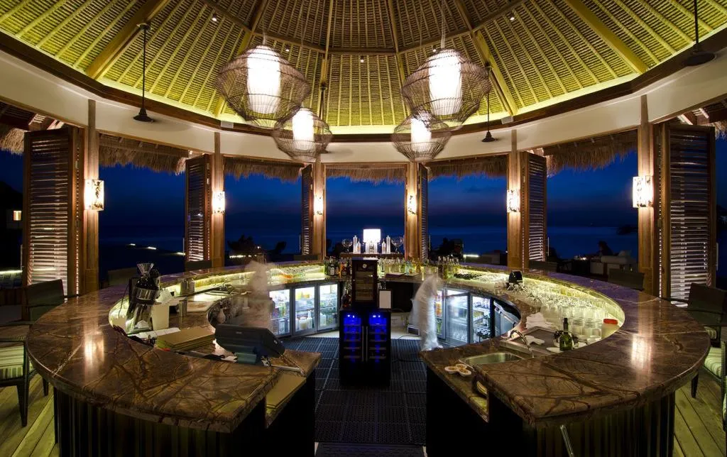 Bar, Ozen Reserve Bolifushi, South Male Atoll, Male