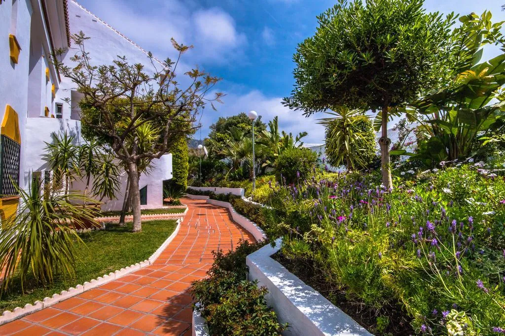 Lobby, Las Rosas de Capistrano, Costa Del Sol