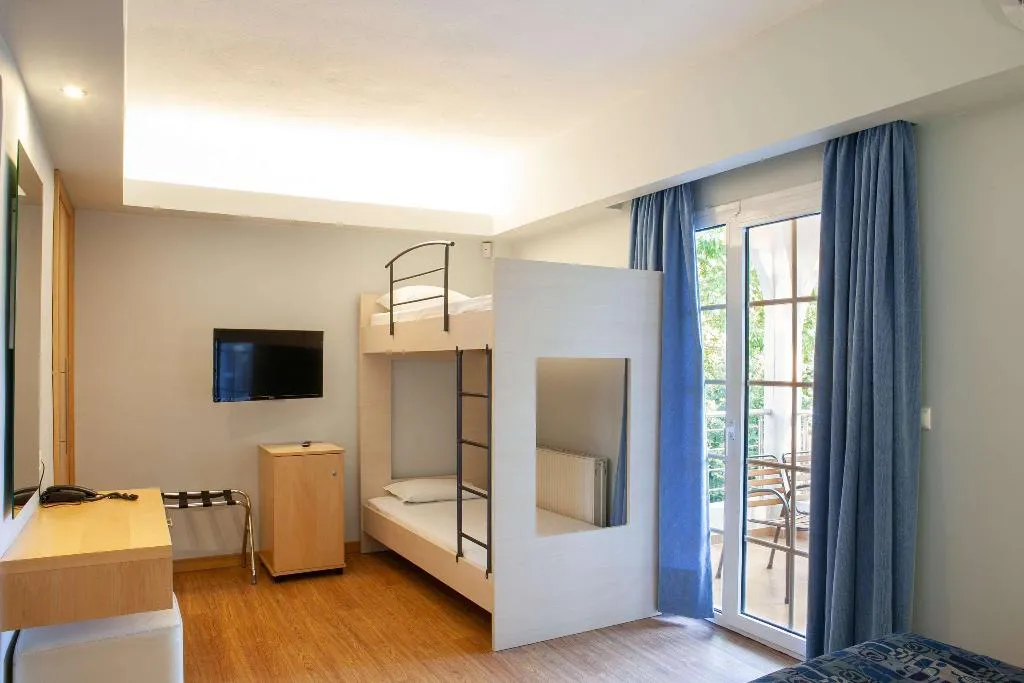 Room, Kronos Hotel, Thessaloniki